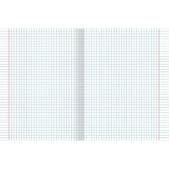 Тетрадь предметная "Фантастический отряд. Информатика", клетка, А5, 48л., со справочным материалом, скрепка, обложка мелованный картон, Канц-Эксмо