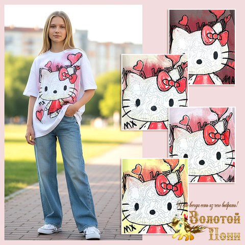 Футболка подрост д (146-170) 260109-Y2022