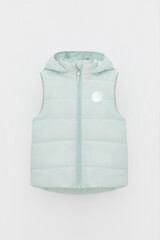 жилет  для девочки  ВК 35010/6 ГР