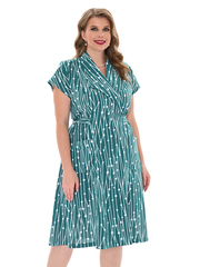 4515 Халат на поясе