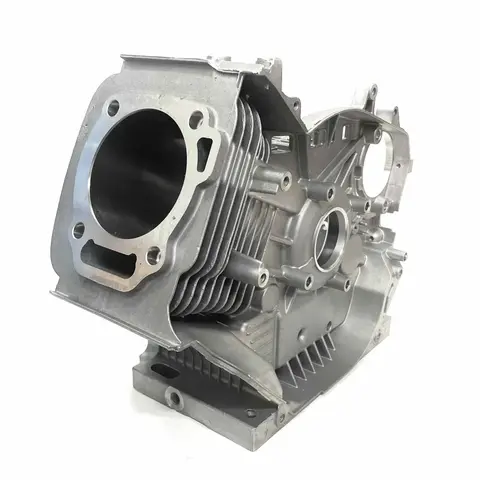 Цилиндр блок двигателя UNITED PARTS 192F d92мм (эл. стартер, крышка картера 10 болтов) (90-0688)