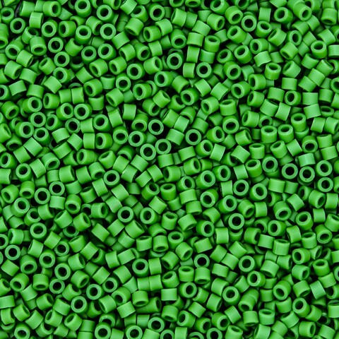 Японский бисер TOHO Treasure (№47F), непрозрачный матовый