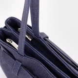 Сумка Саломея 216 джинс индиго