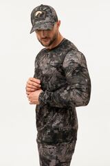 Летний лонгслив для охоты Remington Professional Black Camo на remingtonn.ru
