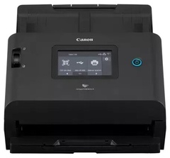 Сканер Canon imageFORMULA DR-S350NW черный
