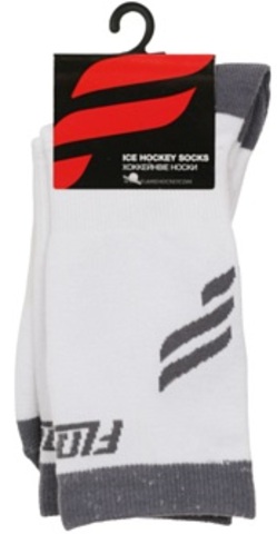 Носки средние FLAME MID 41-43 белые