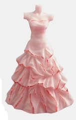 Силиконовый молд 