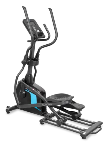 Эллиптический тренажер OXYGEN FITNESS SONOMA домашний