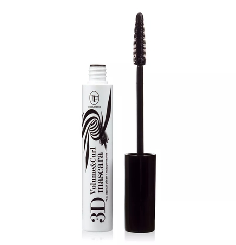 TF Тушь для ресниц Black&White Show Mascara черная (Беларусь)