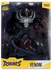 Фигурка McFarlane Toys Marvel Rivals: Venom with Comic Book