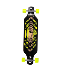 Лонгборд Tech Team Flora Drop Through