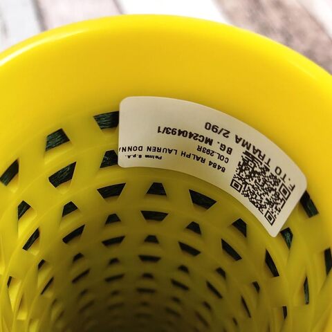 Хлопок малберри TRAMA 4500 зеленый