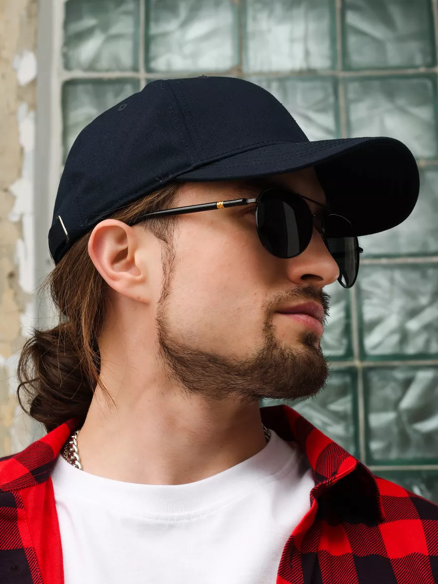 Бейсболка летняя