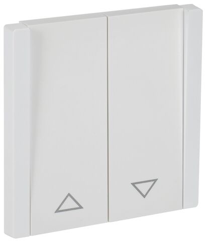 FORTE&PIANO Выключ. жалюзи 10А FP211 бел. IEK