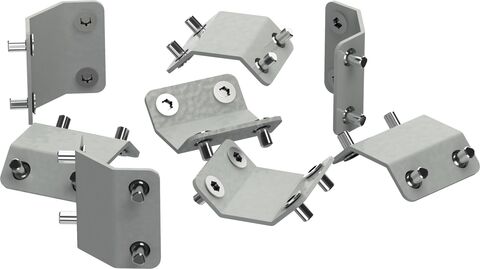 FORMAT Пластина соединительная (8шт/компл) IEK