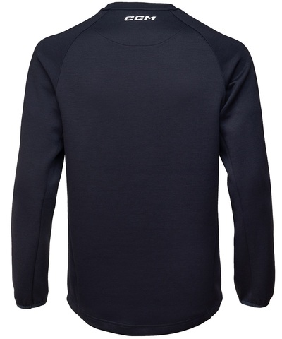 Толстовка CCM LOCKER SWEATER L темносин