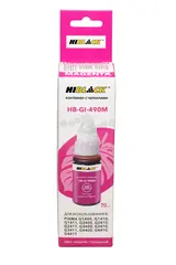 Контейнер с чернилами Hi-Black (HB-GI490) для Canon G1400, 2400, 3400, M, 70ml