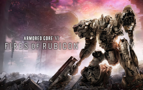 Armored Core VI: Fires of Rubicon (для ПК, цифровой код доступа)