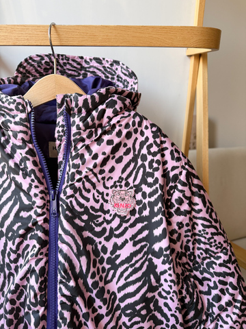 Куртка с вышивкой Kenzo, 140