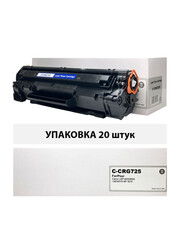 Картридж Cartridge 725 для CANON LBP-6000/6018 (1,6K) (compatible) УПАКОВКА 20шт