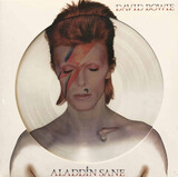 BOWIE, DAVID: Aladdin Sane - Picture Disc (Виниловая пластинка)