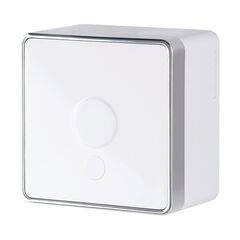 Вывод кабеля Gallant белый W5050201