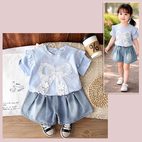 Костюм девочке (1-6) 260424-SH866