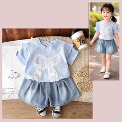 Костюм девочке (1-6) 260424-SH866