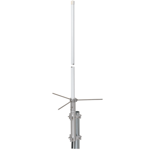 Базовая вертикальная колинеарная антенна UHF диапазона SIRIO SA 705-N