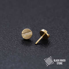 Screw PVD Yellow Б/Р