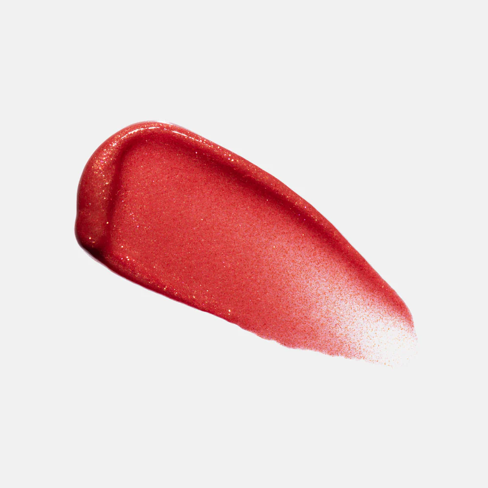 HYDROPEPTIDE Perfecting Gloss (Gloss Santorini Red) Увеличивающий объем и увлажняющий крем для губ (Красный)