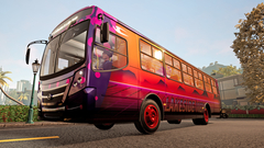 Bus Simulator 21 - Angel Shores Insider Skin Pack (Версия для СНГ [ Кроме РФ и РБ ]) (для ПК, цифровой код доступа)