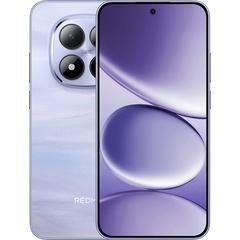 Смартфон Xiaomi Redmi Note 15 Pro 5G 12/256 ГБ Фиолетовый | Mist Purple