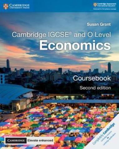 Cambridge IGCSE and O Level Economics Coursebook