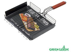 Решетка для гриля Green Glade BBQ-7001