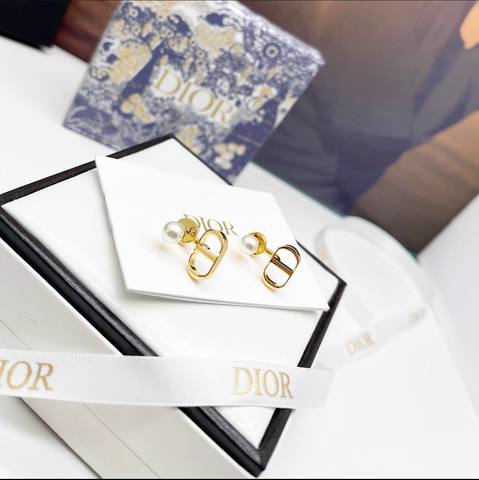 Dior Серьги