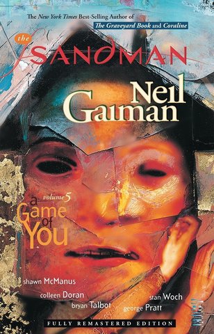The Sandman: a game of you. Vol.5 (TPB) (Б/У)