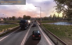 Euro Truck Simulator 2 - Going East! (для ПК, цифровой код доступа)