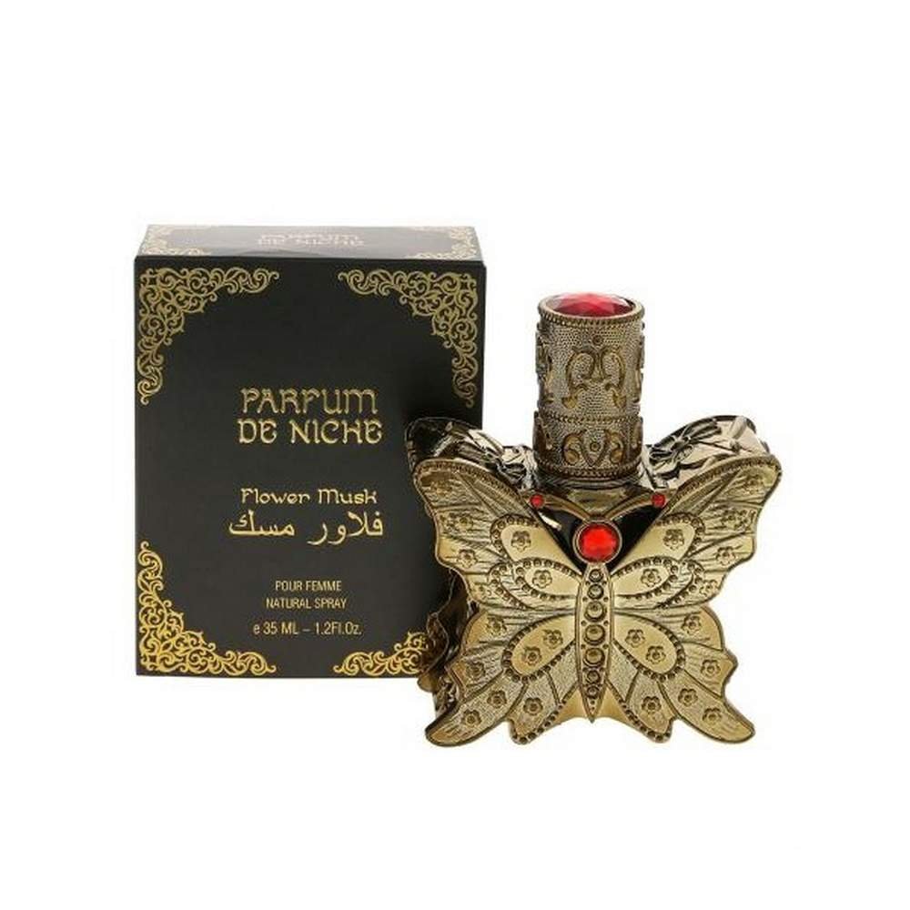 Парфюмерная вода КПК-Парфюм Parfum de Niche Flower Musk