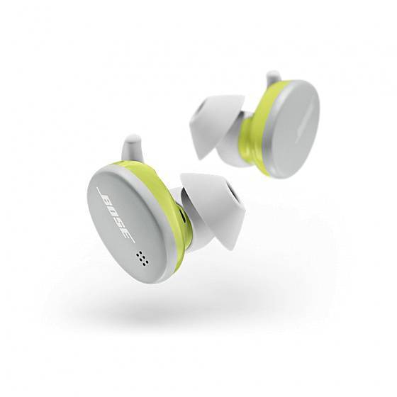 Купить Беспроводные наушники Bose Sport Earbuds Glacier White (Белый ...
