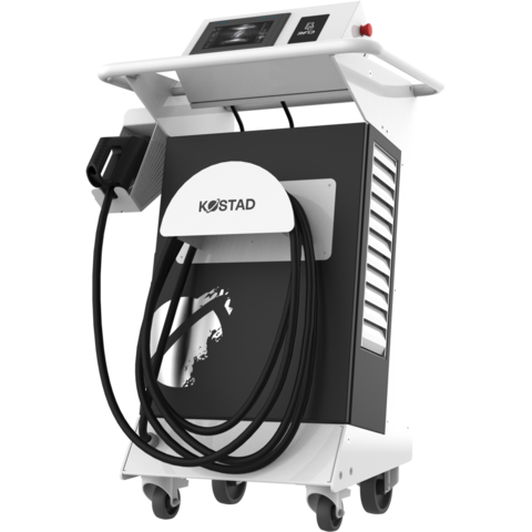 Зарядная станция Kostad UNITY 20 Mobile Charger CCS2 CHAdeMO (KOS020DC110M00)