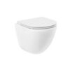 BelBagno BB2034SC Сиденье дюропластовое с быстросъёмными петлями, механизмом Soft Close