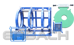 Машина стыковой сварки ERBACH SM 500 CNC полный автомат CNC