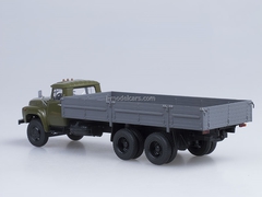 ZIL-133GYa board khaki-gray AutoHistory 1:43