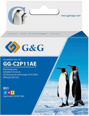 Картридж G&G GG-C2P11AE