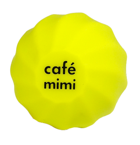 Cafe mimi Бальзам для губ МЯТА(ракушка) 8мл