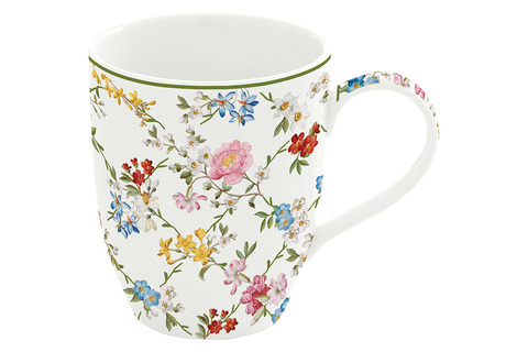 Кружка 350мл Easy Life Сад мечты