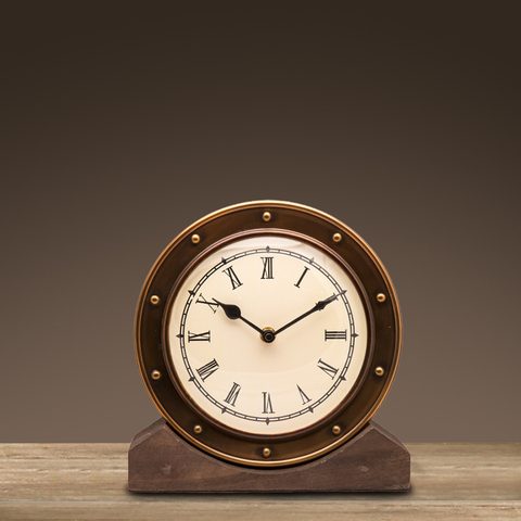 Часы Алейн Restoration Hardware dtr2104s/3large