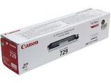 Картридж Canon 729BK для Canon i-SENSYS LBP-7010C, LBP-7018C (черный, 1200 стр.)