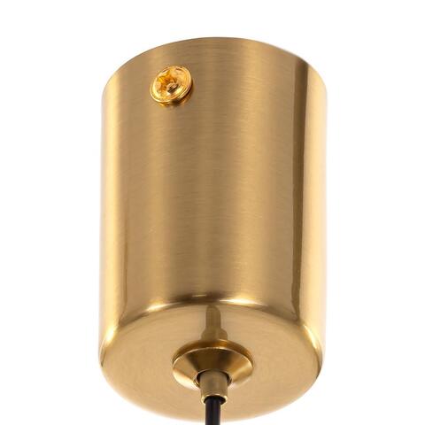 Подвесной светодиодный светильник Citilux Helly CL211012